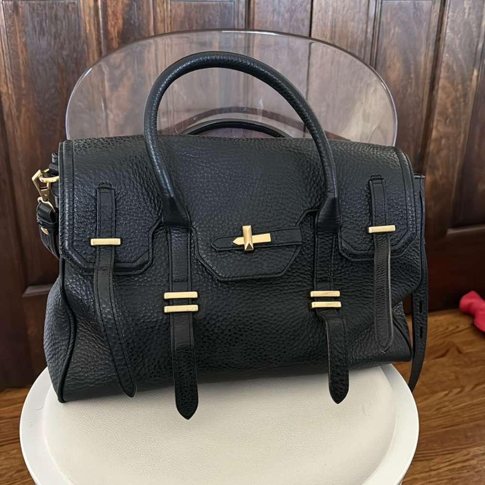 Rebecca Minkoff Black Tote